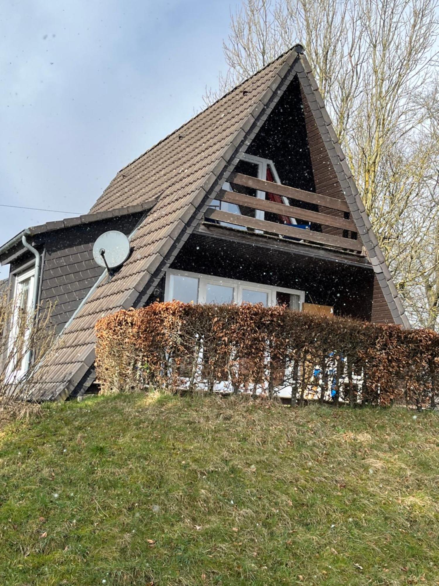 Vennhuette Villa Monschau Luaran gambar